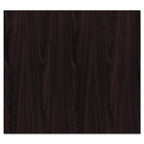 Hon HON105905RNN Right Return Pedestal Desk for Left Pedestal, 48" x 24" x 29-1/2", Mahogany