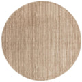 SAFAVIEH Vision Collection 67 Round Light Brown VSN606C Modern Ombre Tonal Chic Non-Shedding Dining Room Entryway Foyer Living 