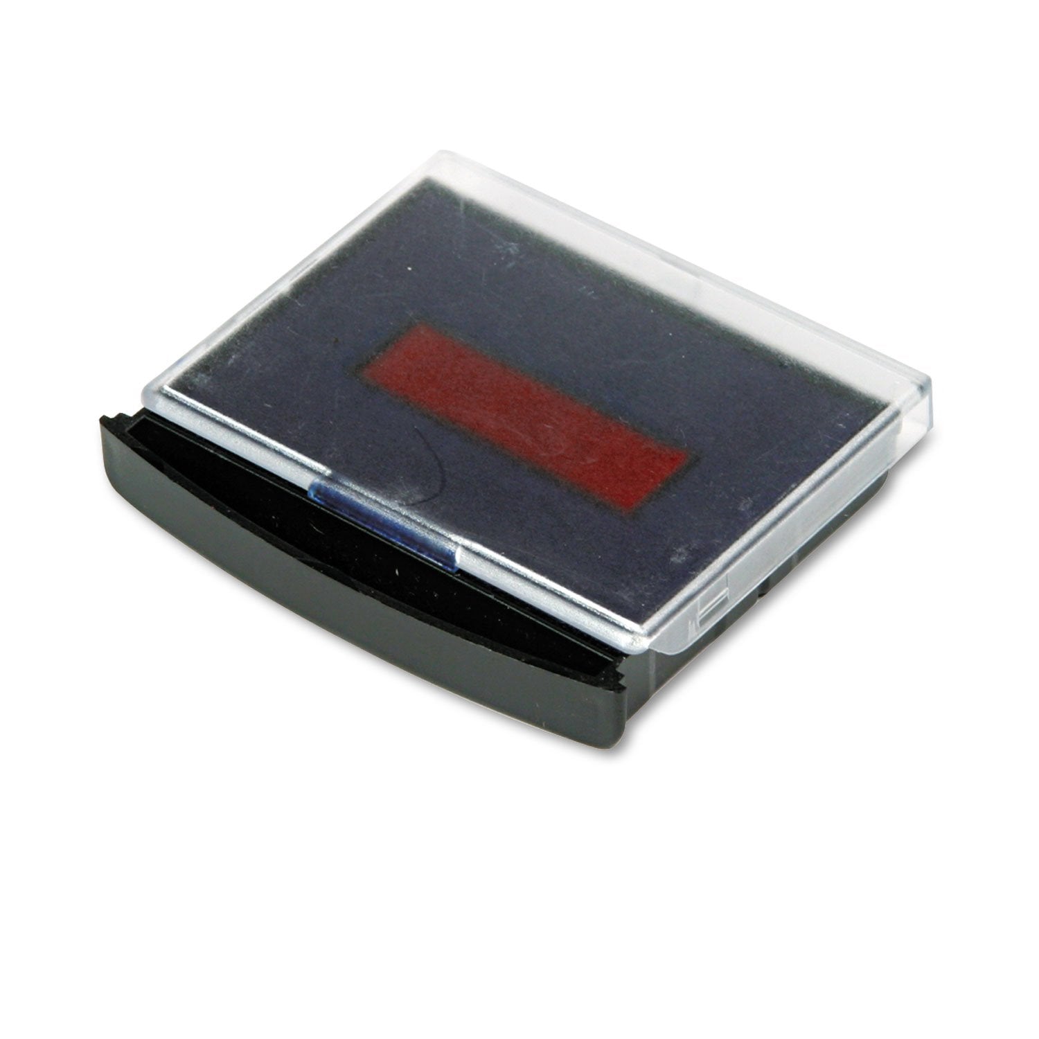 Wholesale Case Of 20 - Cosco 2000 Plus S360 Two-Color Ink Pad-Replacement Pad, 2-Color Dater, Blue/Red