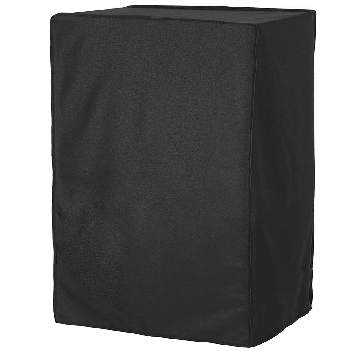 WOMACO Universal Rollaway Bed Cover, Folding Bed Storage Cover Bed Protector (Black, Twin / 38 Inch)