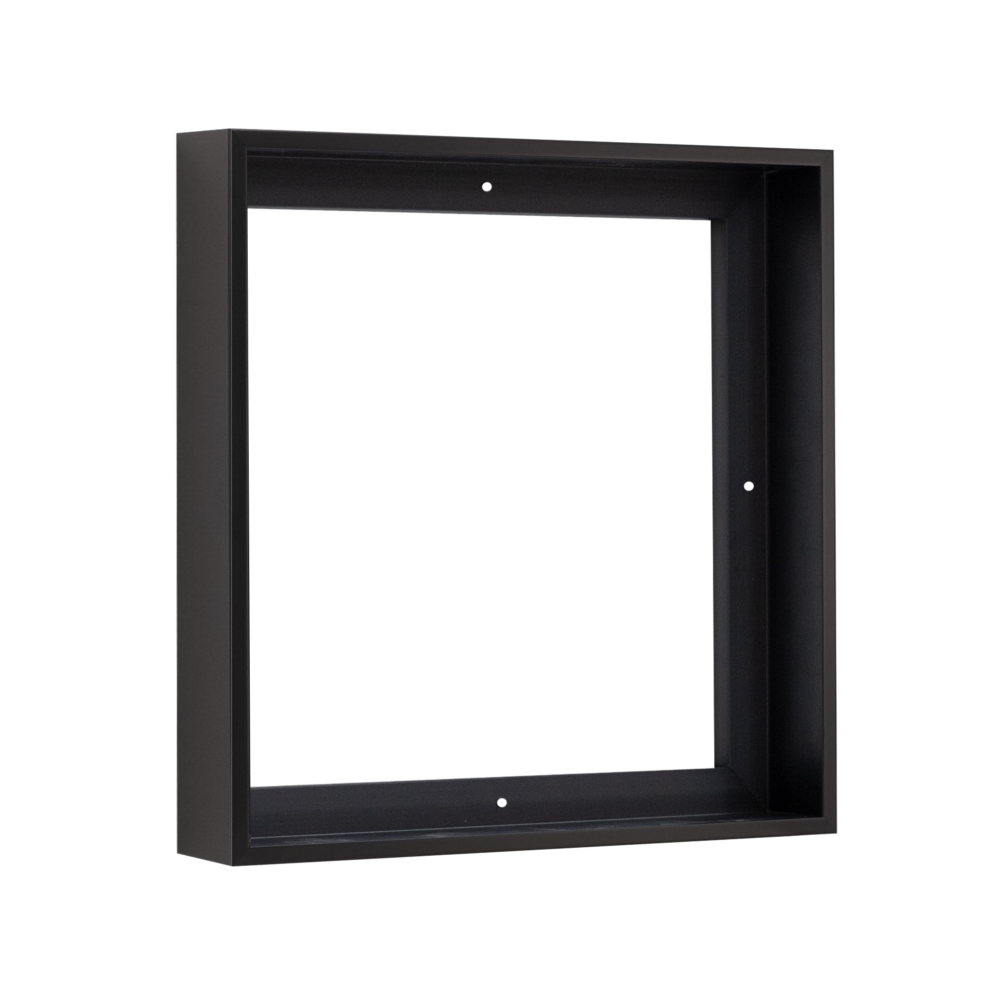 Pixy Canvas Floater Frame 35x35 for 1-1/2 (1.5) inch Deep Canvas Paintings/Canvas Prints/Wood Canvas Panels/Wall Art/Wall Decor/