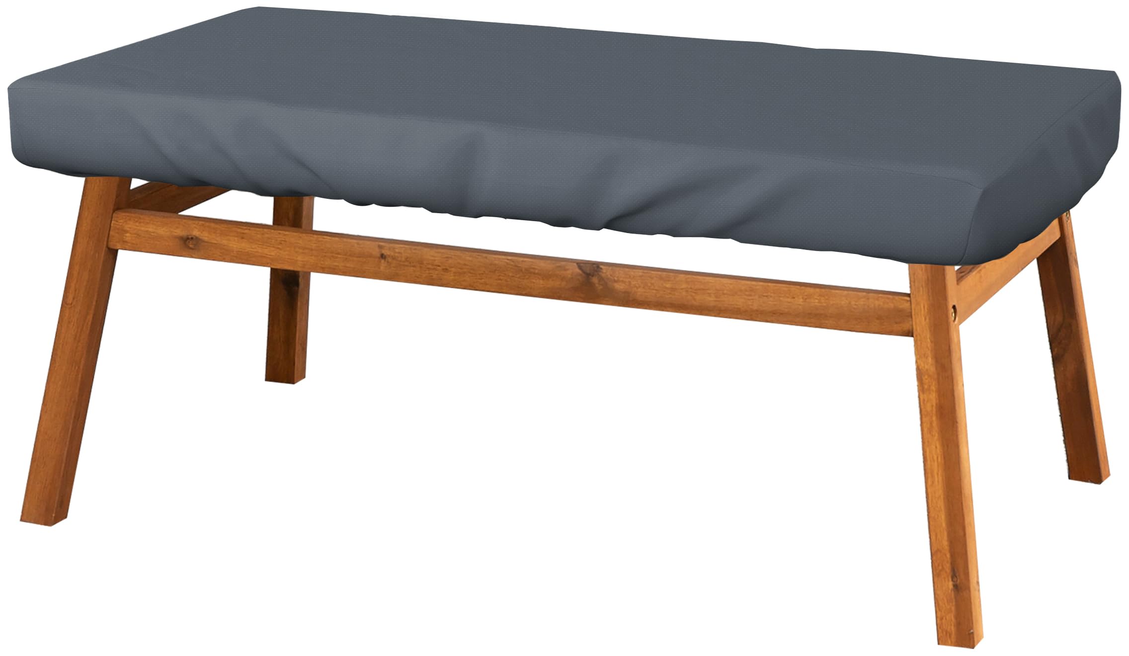Covers & All Rectangle Table Top Cover, 12 Oz Waterproof Uv & Weather Resistant, For Patio Outdoor Garden Lawn Furniture Coffee