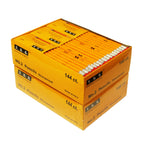 Skkstationery Pre-Sharpened Pencils, Pencils Sharpened With Eraser Top, #2 Hb Pencil, 144/Box (Box Of 2)