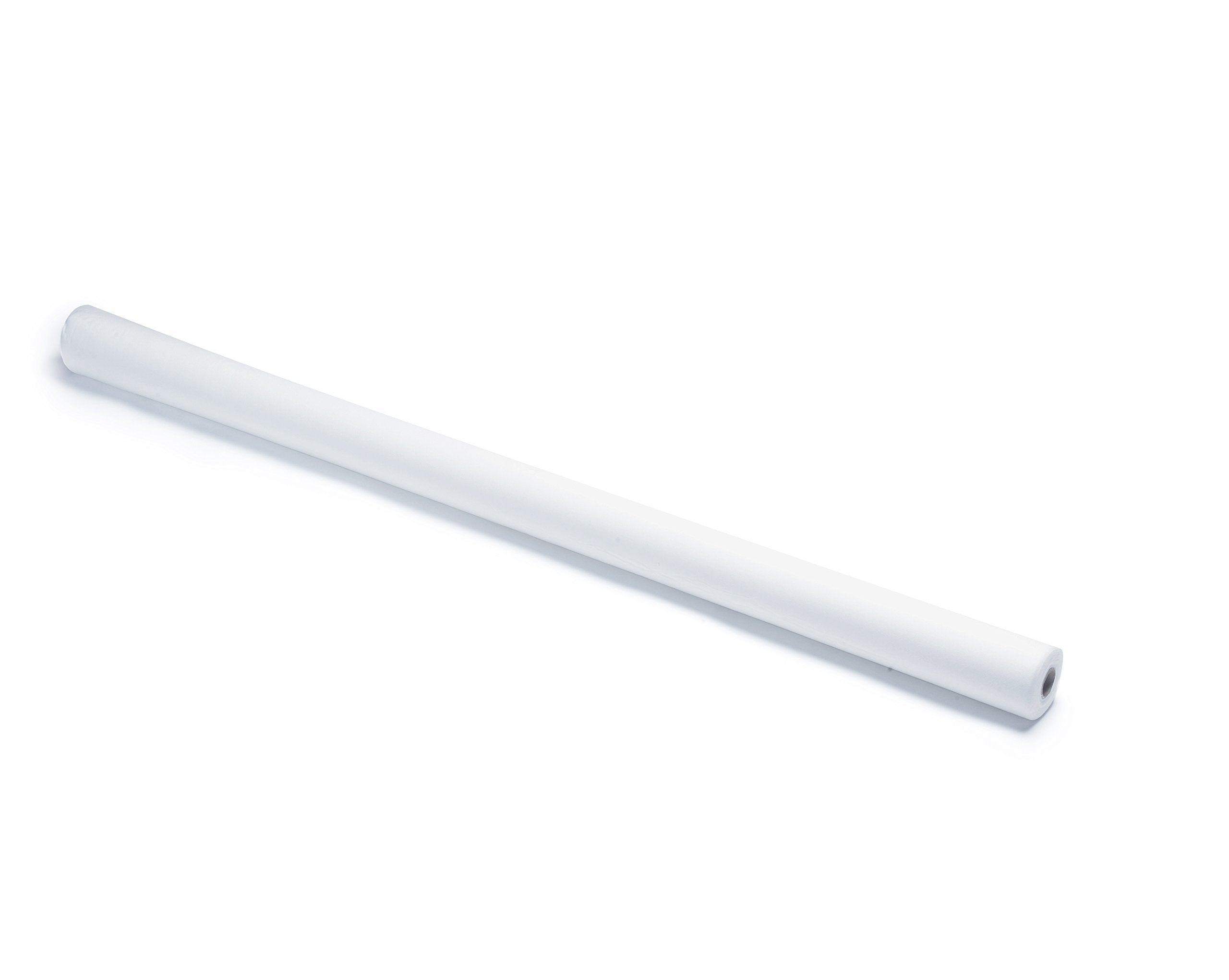 Smart-Fab Craft Fabric Roll, 48' X 40', White, Perfect For Schools, Crafts, Art, Bulletin Board, Teacher Classrooms, Outlasts P