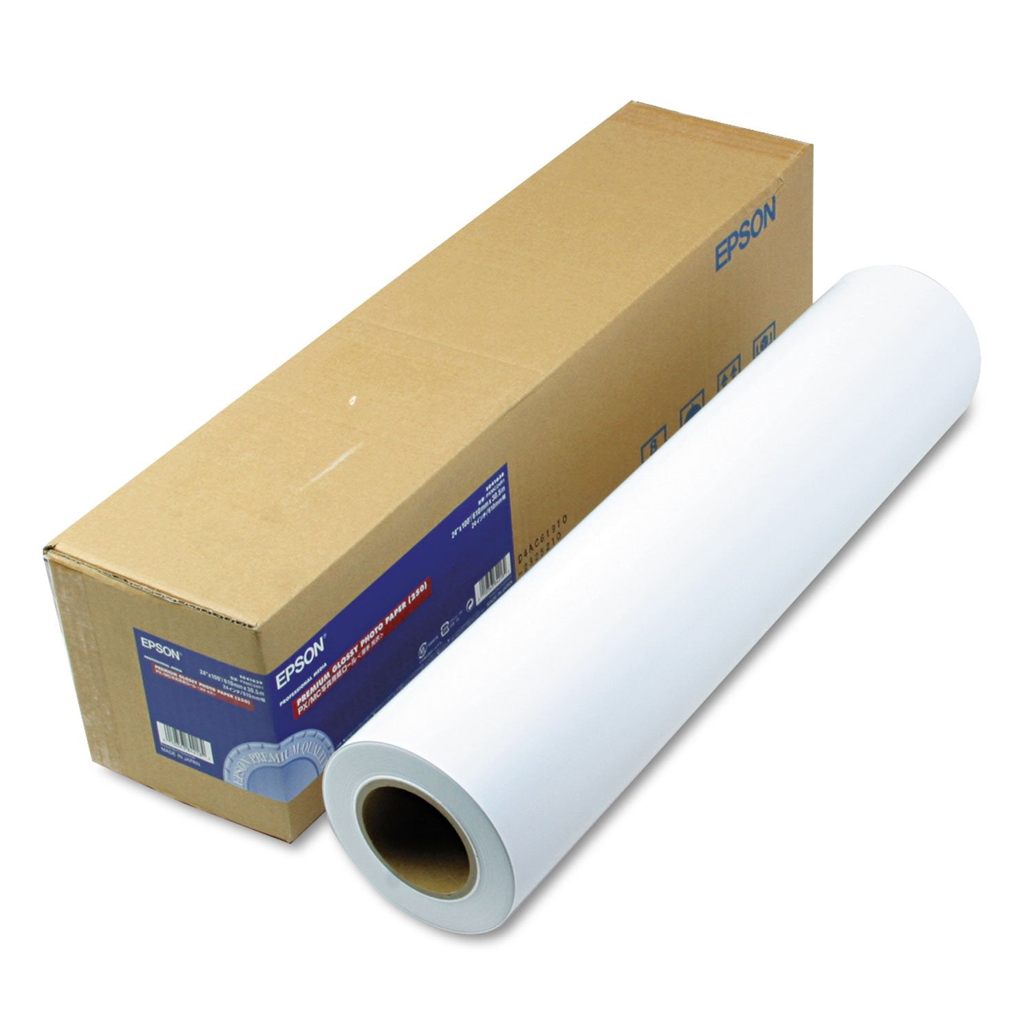 Premium Glossy Paper 24'X100'