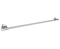 Grohe 40386001 Essentials Metal 38.19-in. Towel-Rail, 31, Starlight Chrome, 32