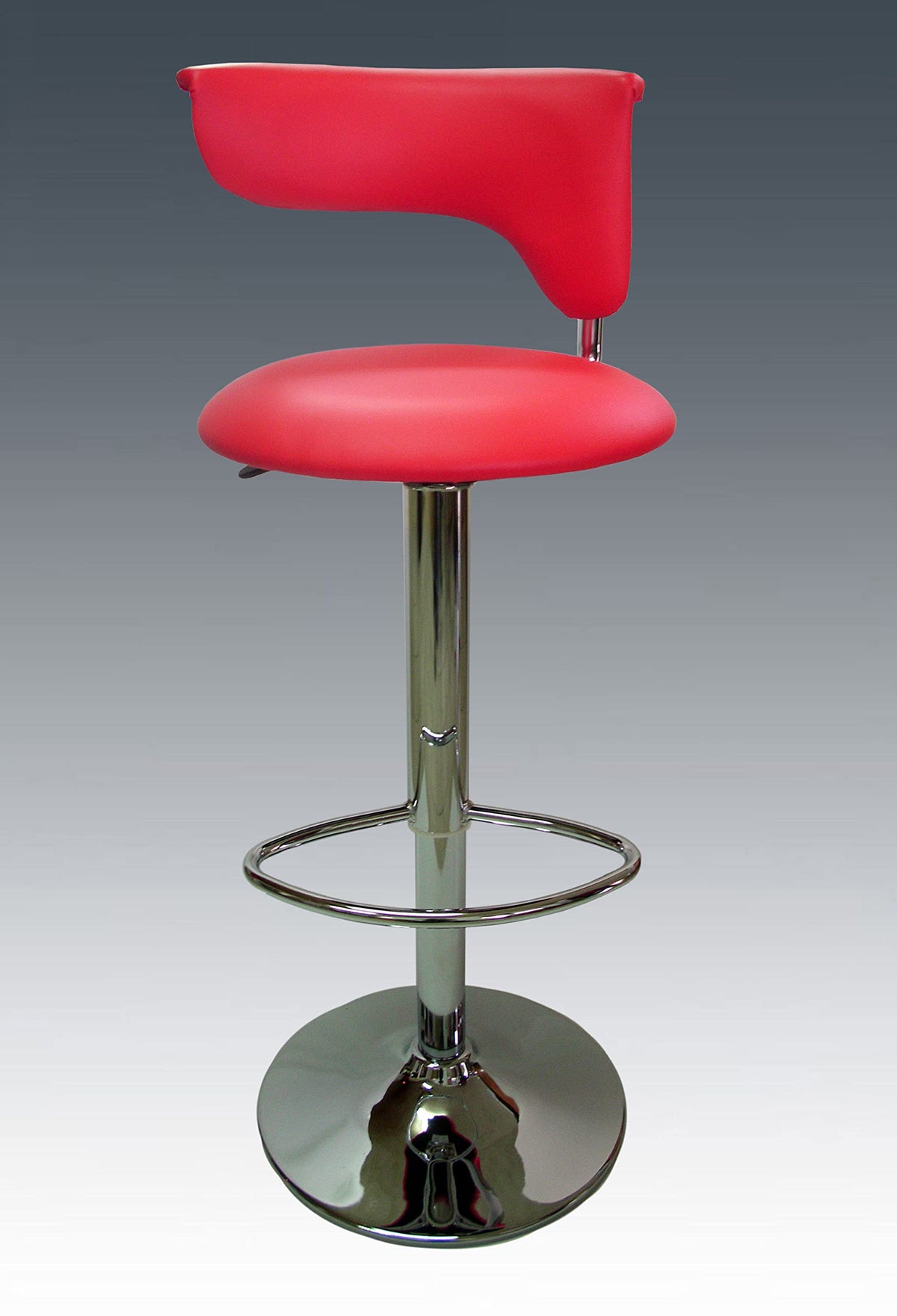 Neos Modern Furniture Bar Stool, Adj High