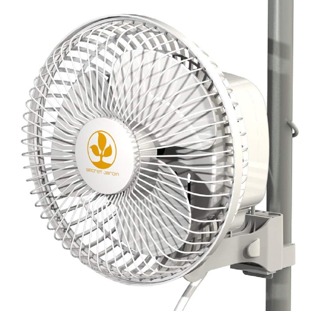 Secret Jardin Grow Tent Air Circulation Monkey Fan (16 Watt)