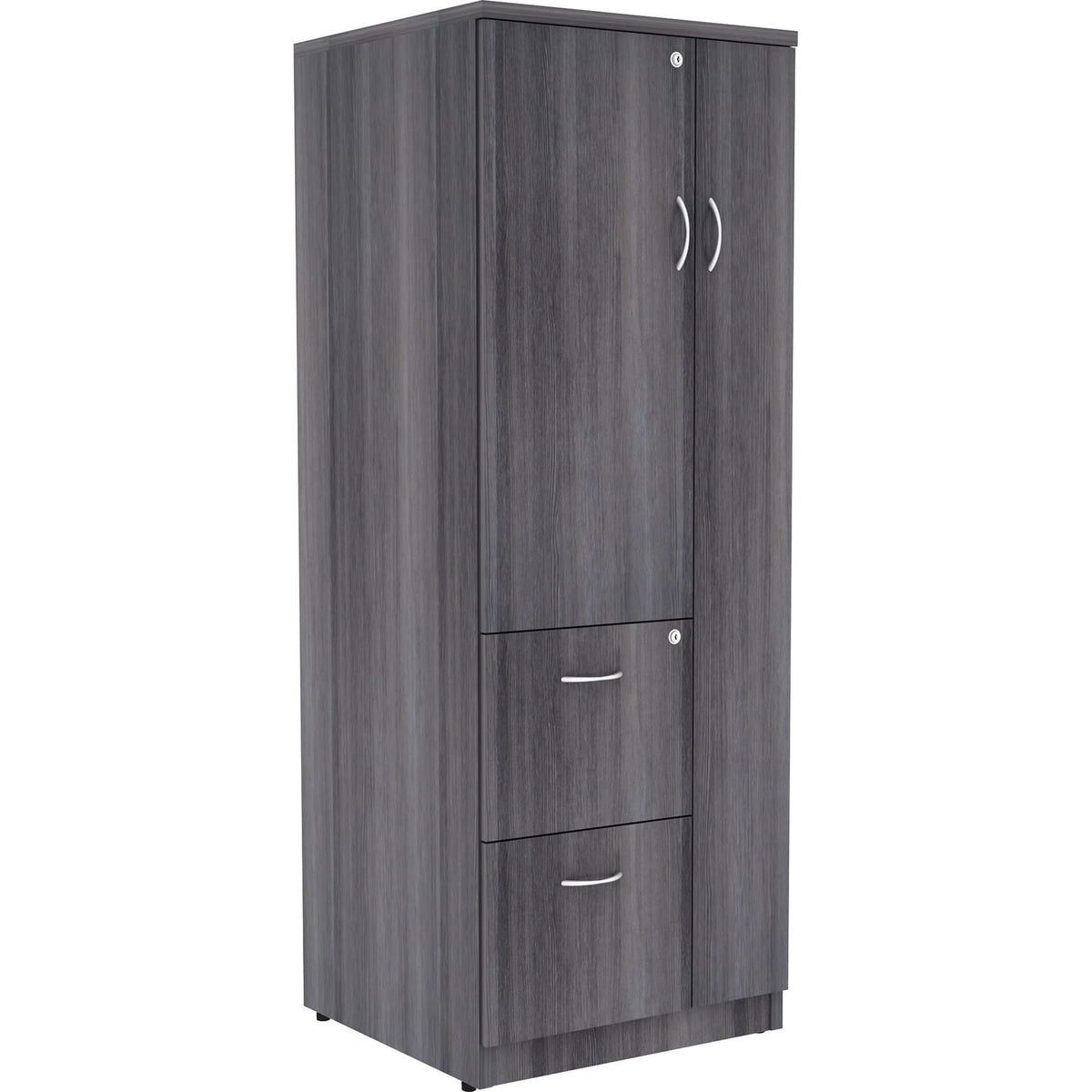 Lorell Relevance Tall Storage Cabinet