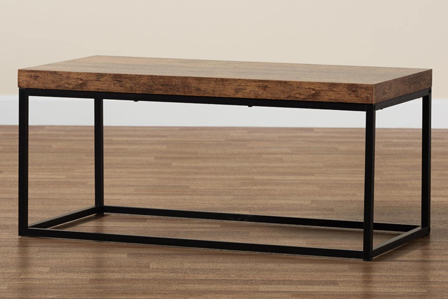 Baxton Studio Bardot Coffee Table - Thumbnail 3