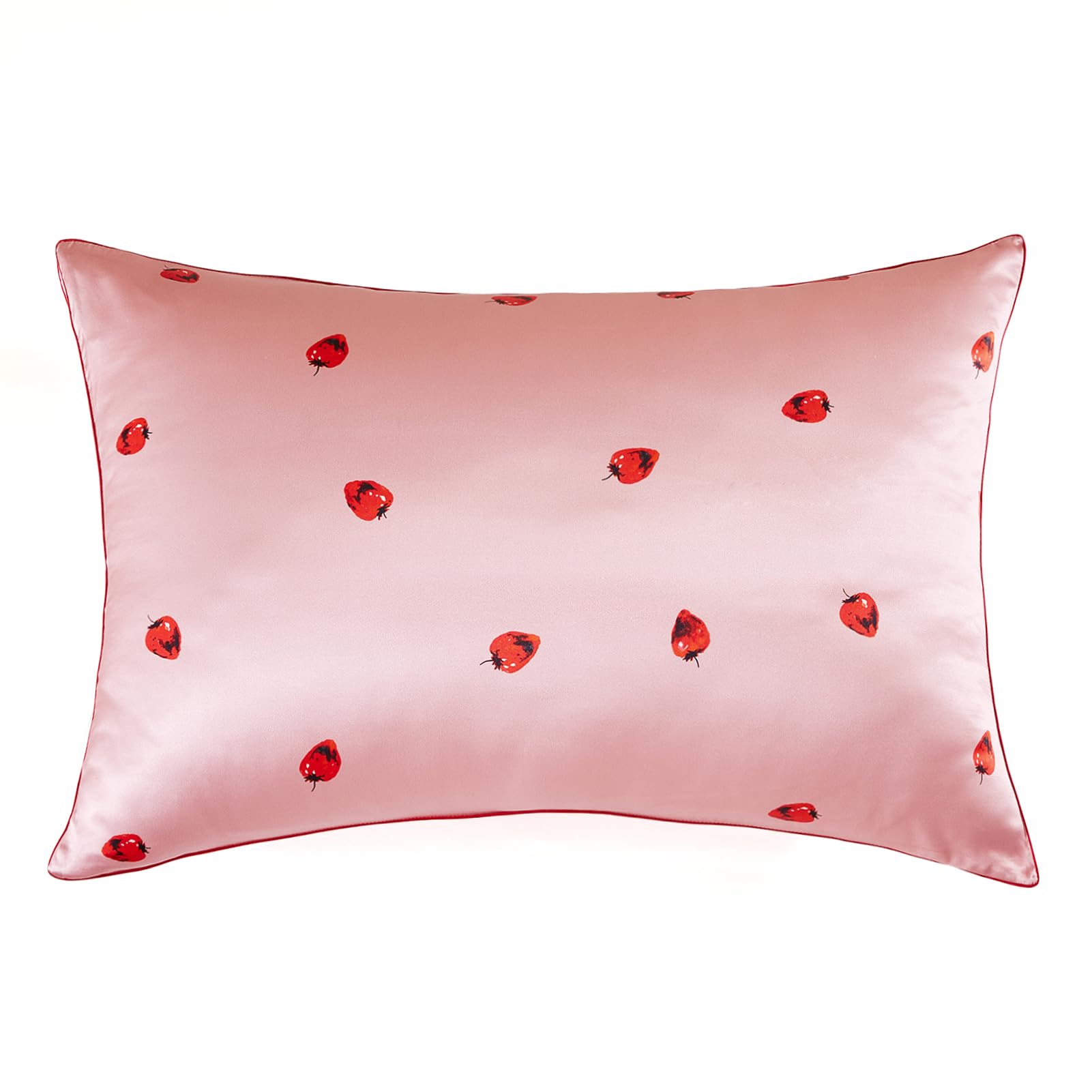Thxsilk Natural Mulberry Silk Pillowcase For Hair And Skin With Hidden Zipper, Grade 6A+ Silk Pillow Case, Organic Silk Pillowca