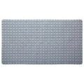 N M Z PVC Bath mat | Bath Mats with Suction Cups | PVC Shower Mats| Batharoom Met Use for Kichan,Batharoom,Hotels etc Size :69 *