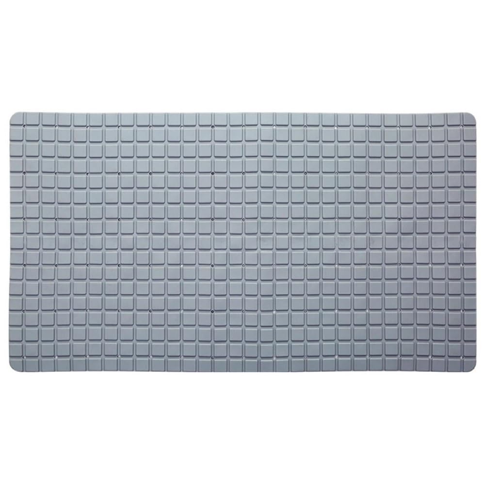N M Z PVC Bath mat | Bath Mats with Suction Cups | PVC Shower Mats| Batharoom Met Use for Kichan,Batharoom,Hotels etc Size :69 *
