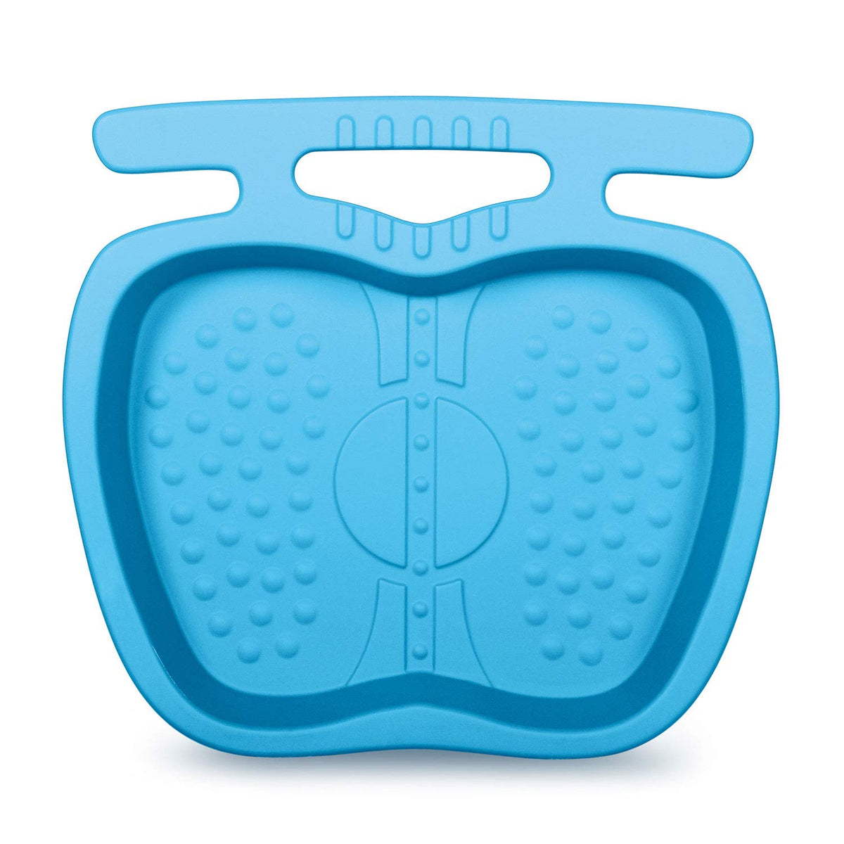Summer Waves P5E001500 Outdoor Backyard 22.5 X 20 X 3.5 Inch Non Slip Pool Foot Bath Tray Accessory For In Ground And Above Grou