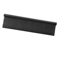 Smart-Fab Thicker Opaque Craft Fabric For Bulletin Board Backgrounds, 48' X 24', Black, Perfect For School Teacher Classrooms,