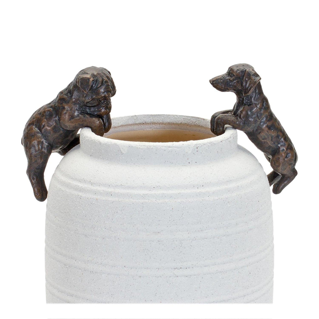 Dog Pot Hanger (Set Of 6)