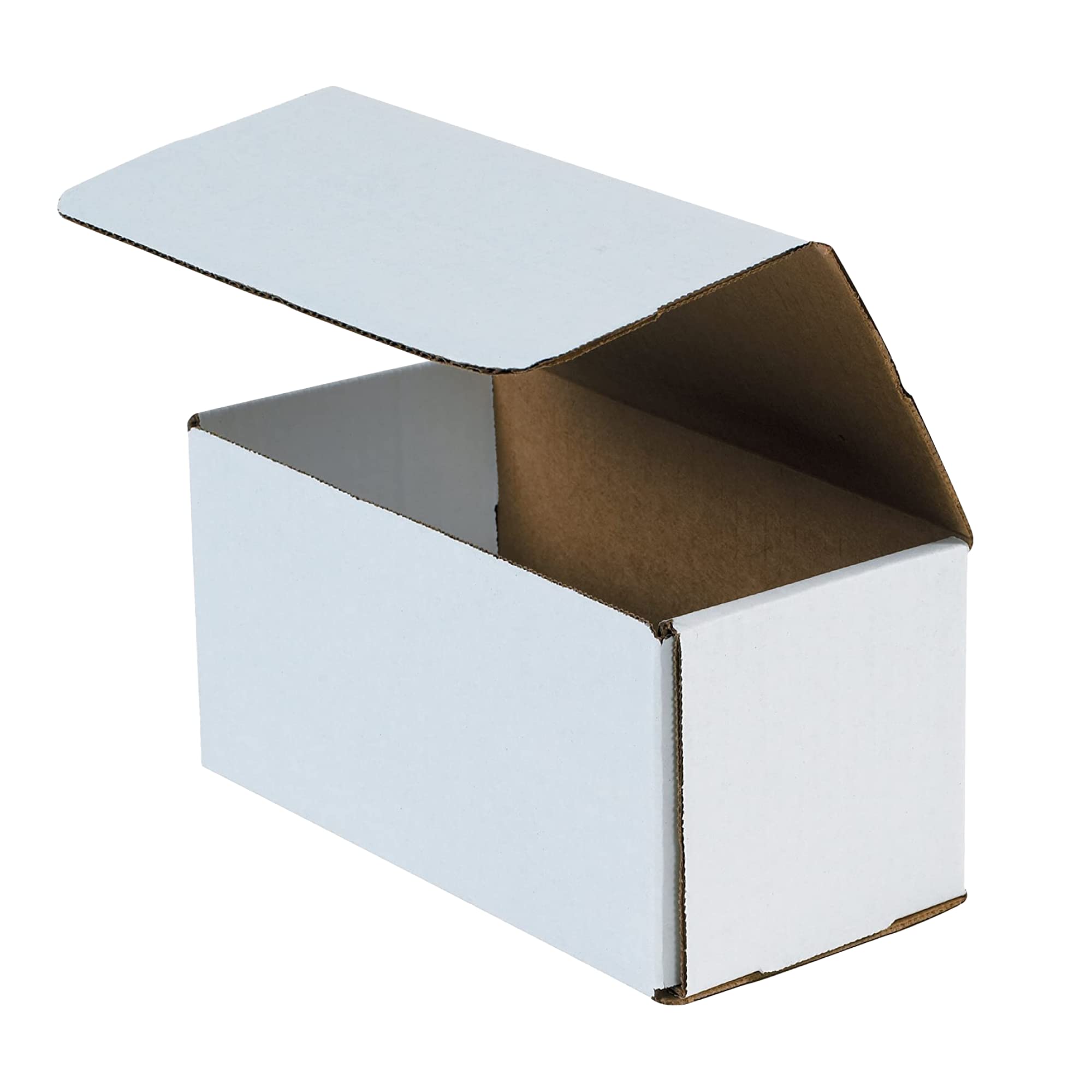 Box Usa Moving Boxes 8'L X 4'W X 4'H Small 50-Pack | Corrugated Cardboard Box For Packing, Moving And Storage 8X4X4 844