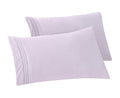 Elegant Comfort Premium Hotel Quality 2-Piece Pillowcase Set, Luxury & Softest 1500 Thread Count Egyptian Quality Bedding Pillow