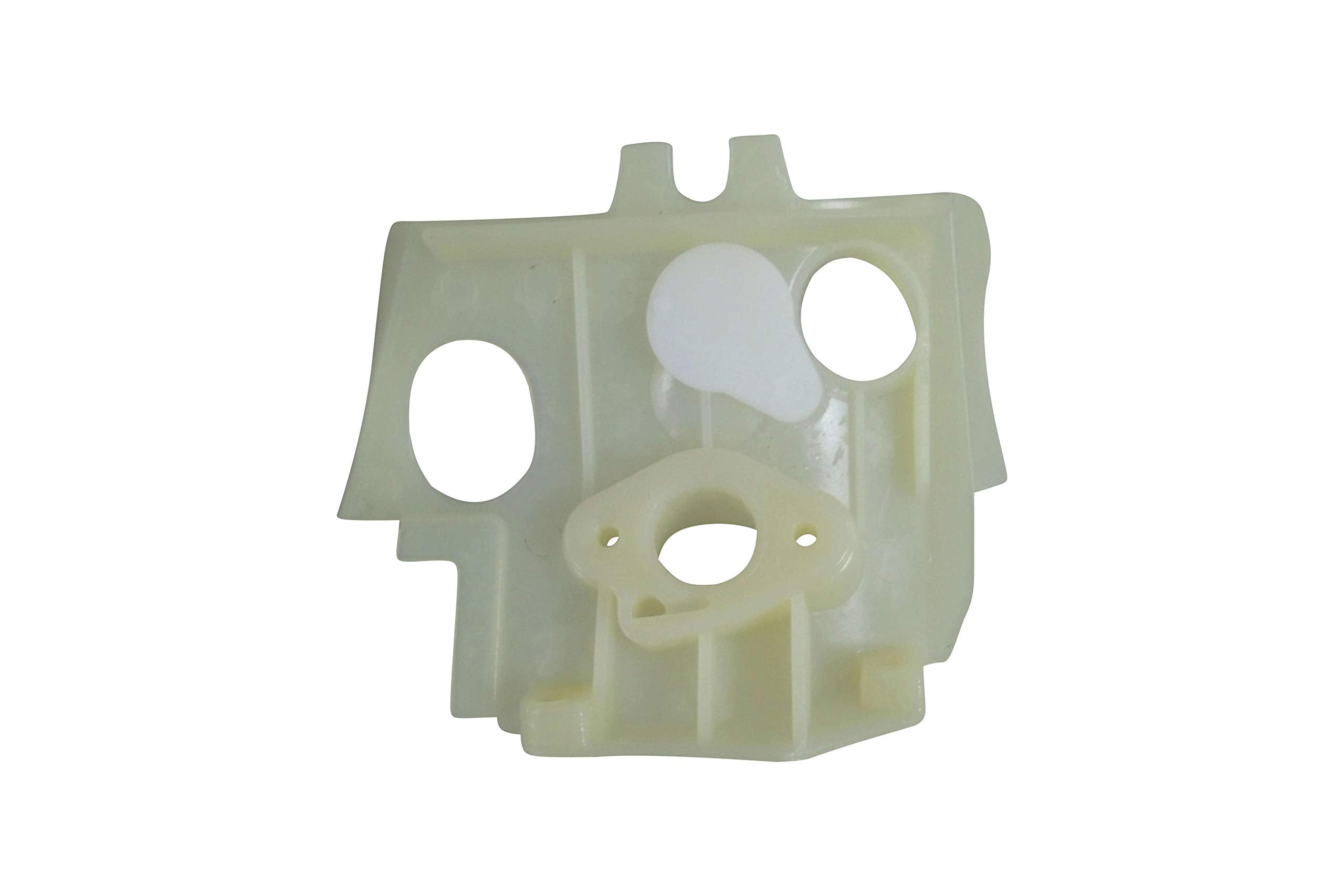 Enginerun Carburetor Connector Intake Bulkhead Partition Manifold Compatible With Husqvarna 50 51 55 Chainsaws Oem 503764801 503