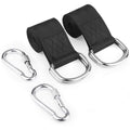 Aivoof Tree Swing Straps, 2 Pcs Tree Swing Hanging Kit 5Ft Swing Straps Holds 2200 Lbs With 2 Safer Lock Snaps Perfect For Swing