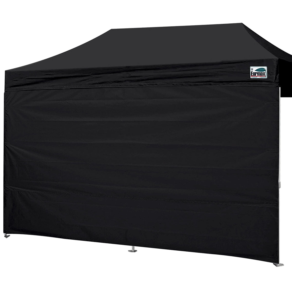 Eurmax Usa Instant Canopy Sunwall Camping Tent Tarp Shelter 10X20 Canopy Wall Sidewall Canopy Tent Sidewalls For Pop Up Canopy T
