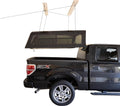 HARKEN - Truck Cap Overhead Garage Storage Hoist, Self-Leveling, Safe Anti-Drop System, Easy One-Person Operation, Smart Garage 