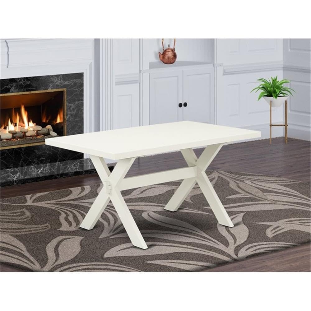 East West Furniture Xt026 X-Style Dining Table - Thumbnail 2