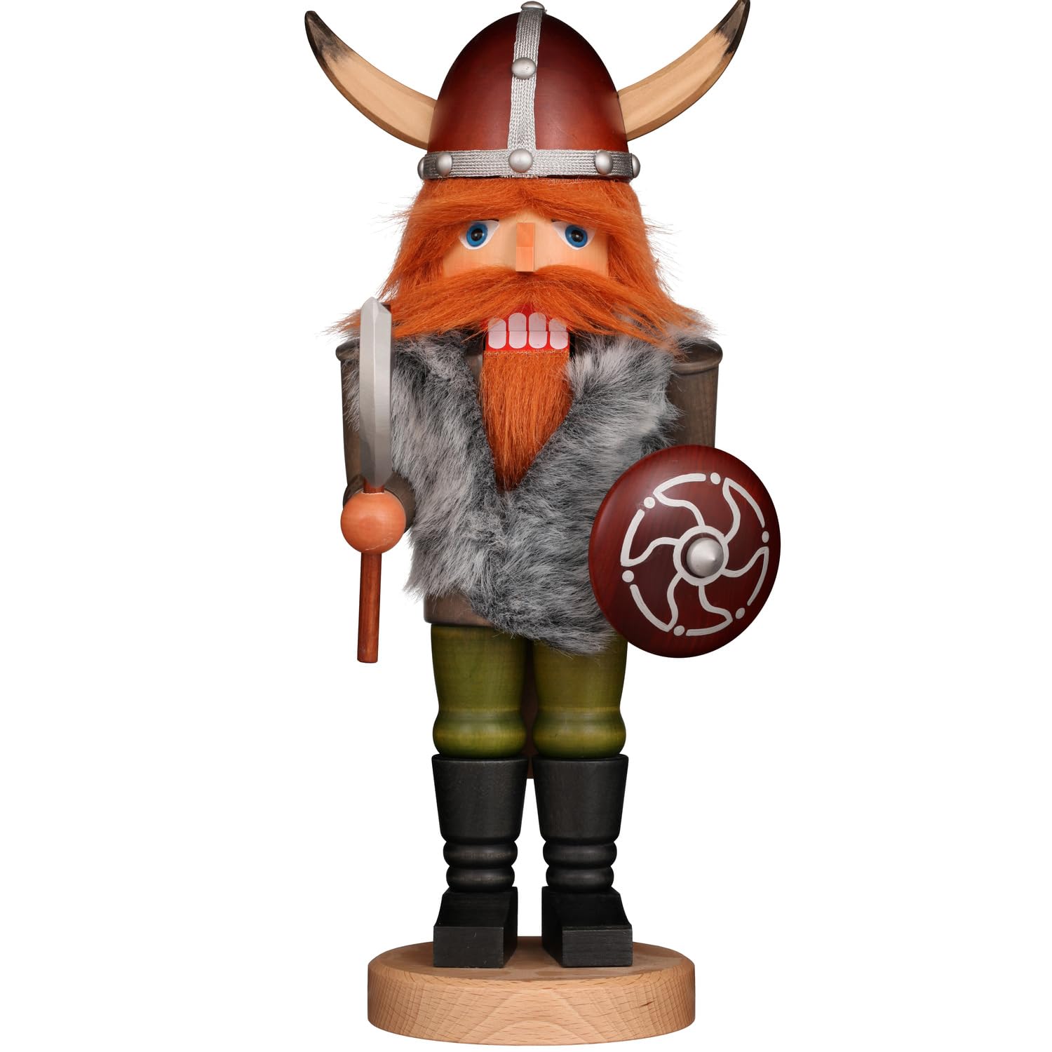 Christian Ulbricht Alexander Taron Nutcracker Viking