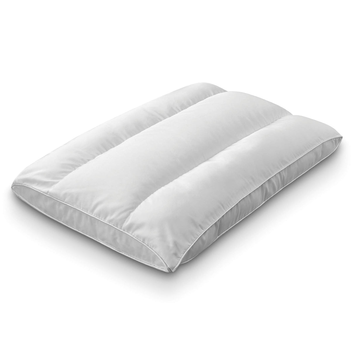 PureCare Cooling Down Pillow Featuring Triple-chambered Down-Proof Construction, Queen (PCFRIOD601)