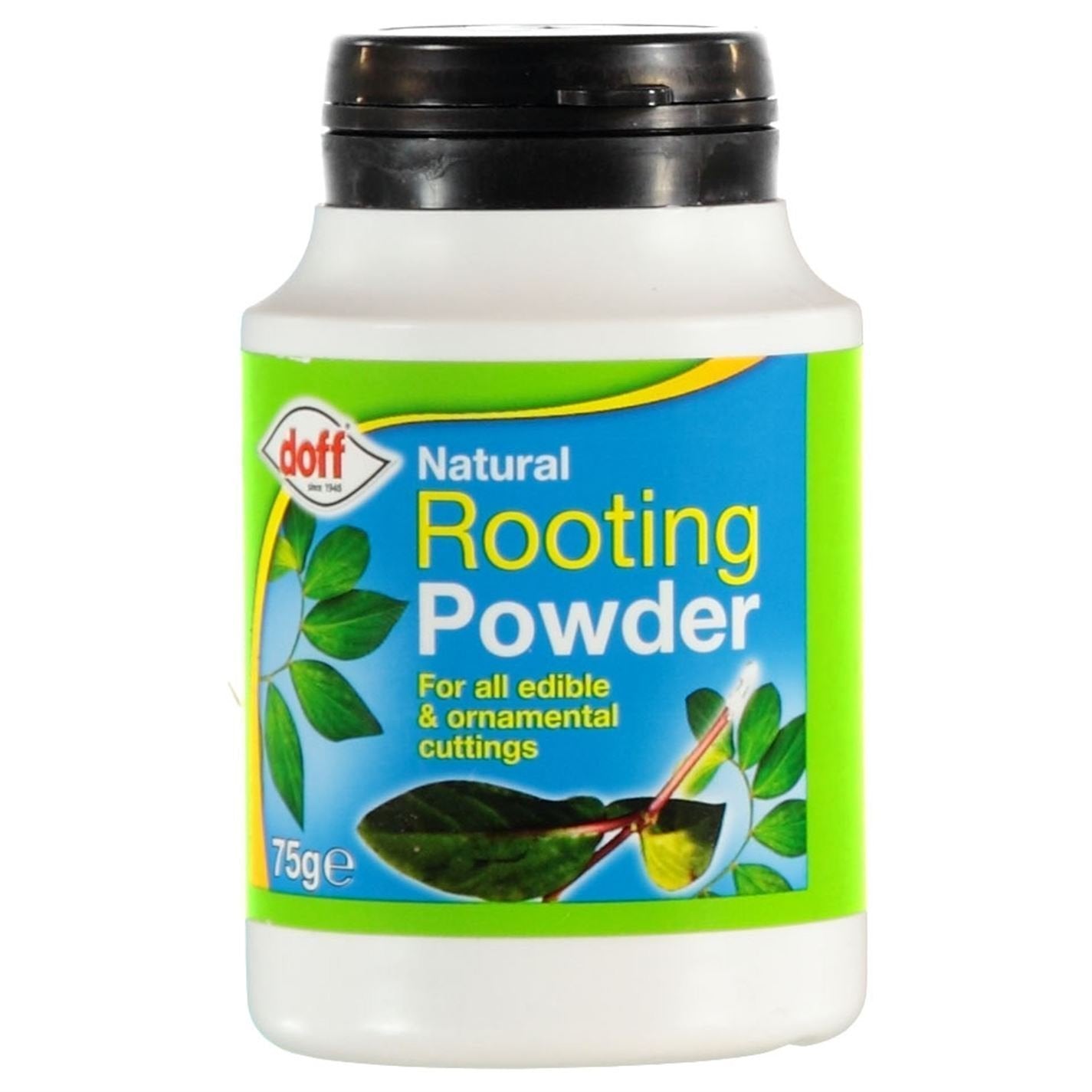 Doff Hormone Rooting Powder Plant And Cuttings 75G Dibber Pack Rootings Power