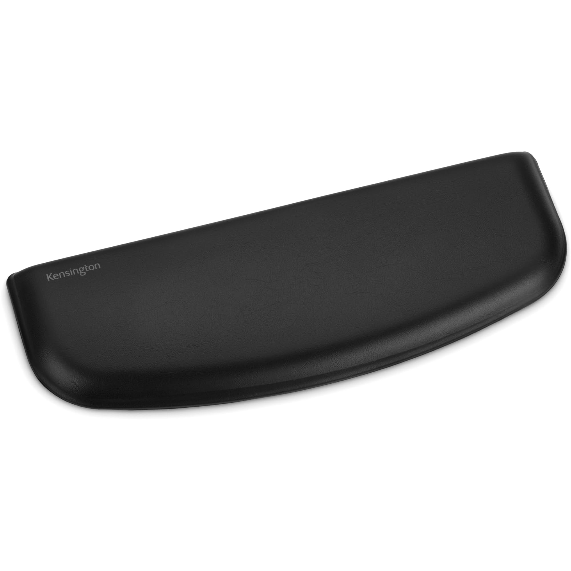 Kensington Ergosoft Wrist Rest For Slim, Compact Keyboards, Black (K52801Ww), 3.9 X 0.4 X 11.1 Inches