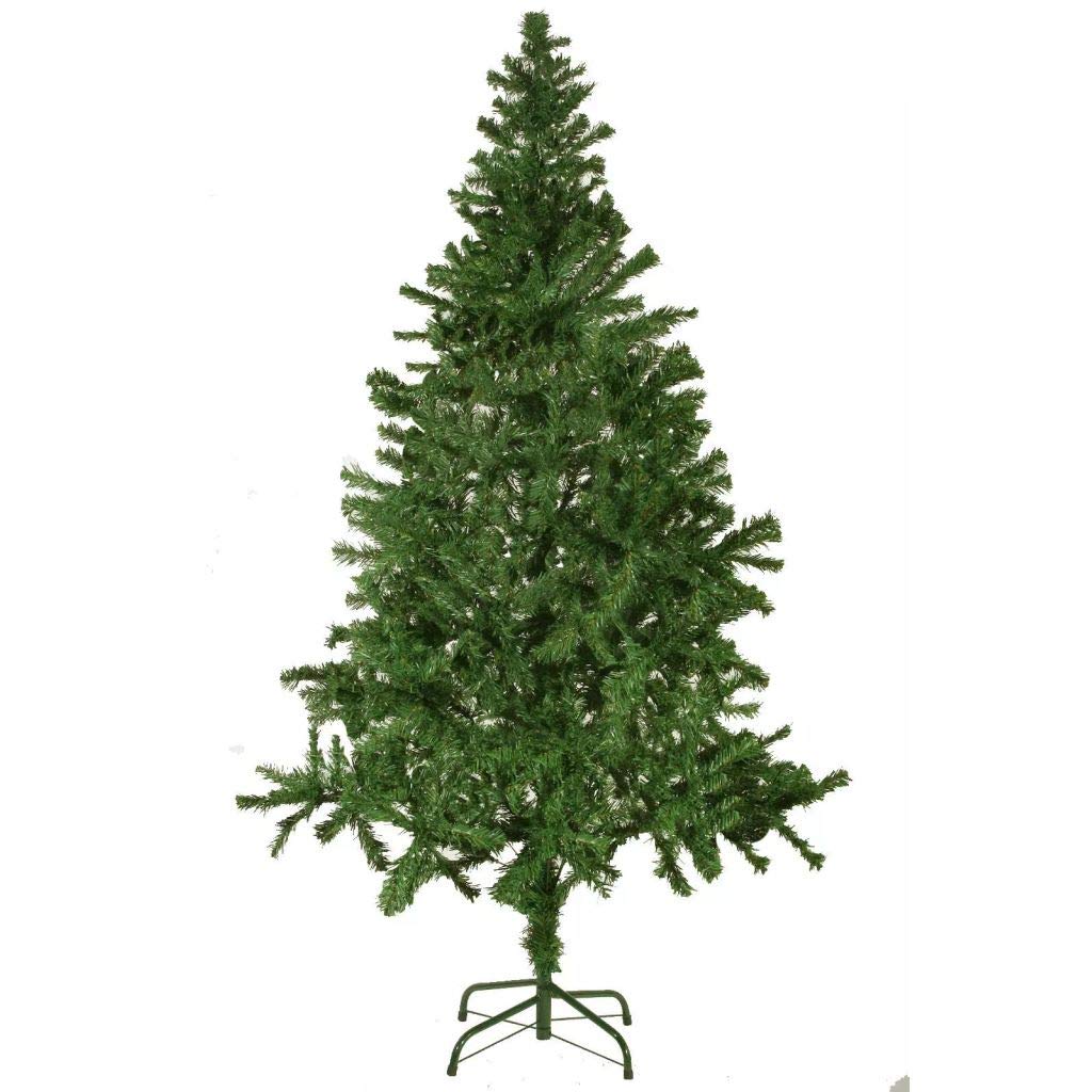 vidaXL Artificial Christmas Tree with Stand 70.9&quot; 564 Branches