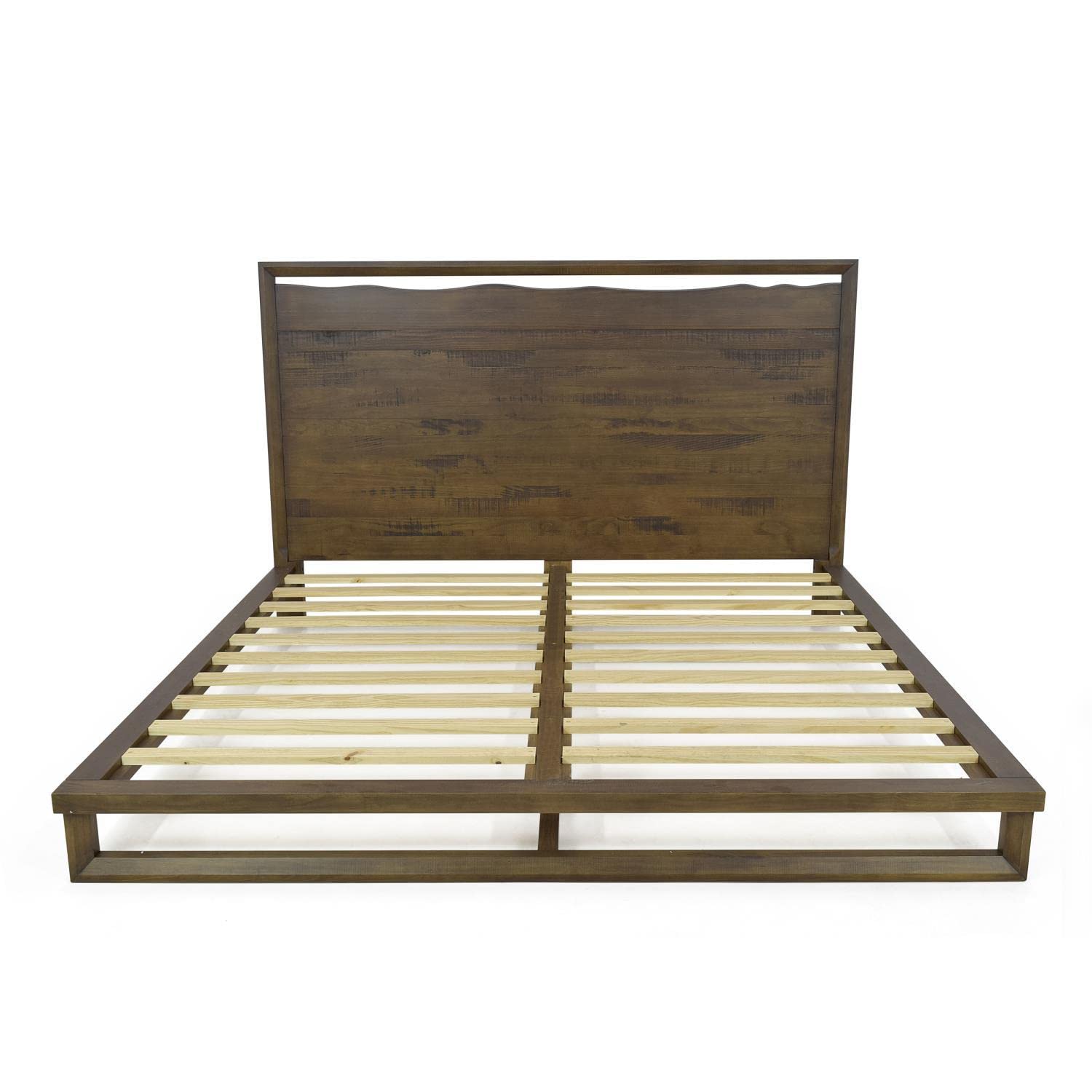 Steve Silver Lofton Platform Bed - Thumbnail 2
