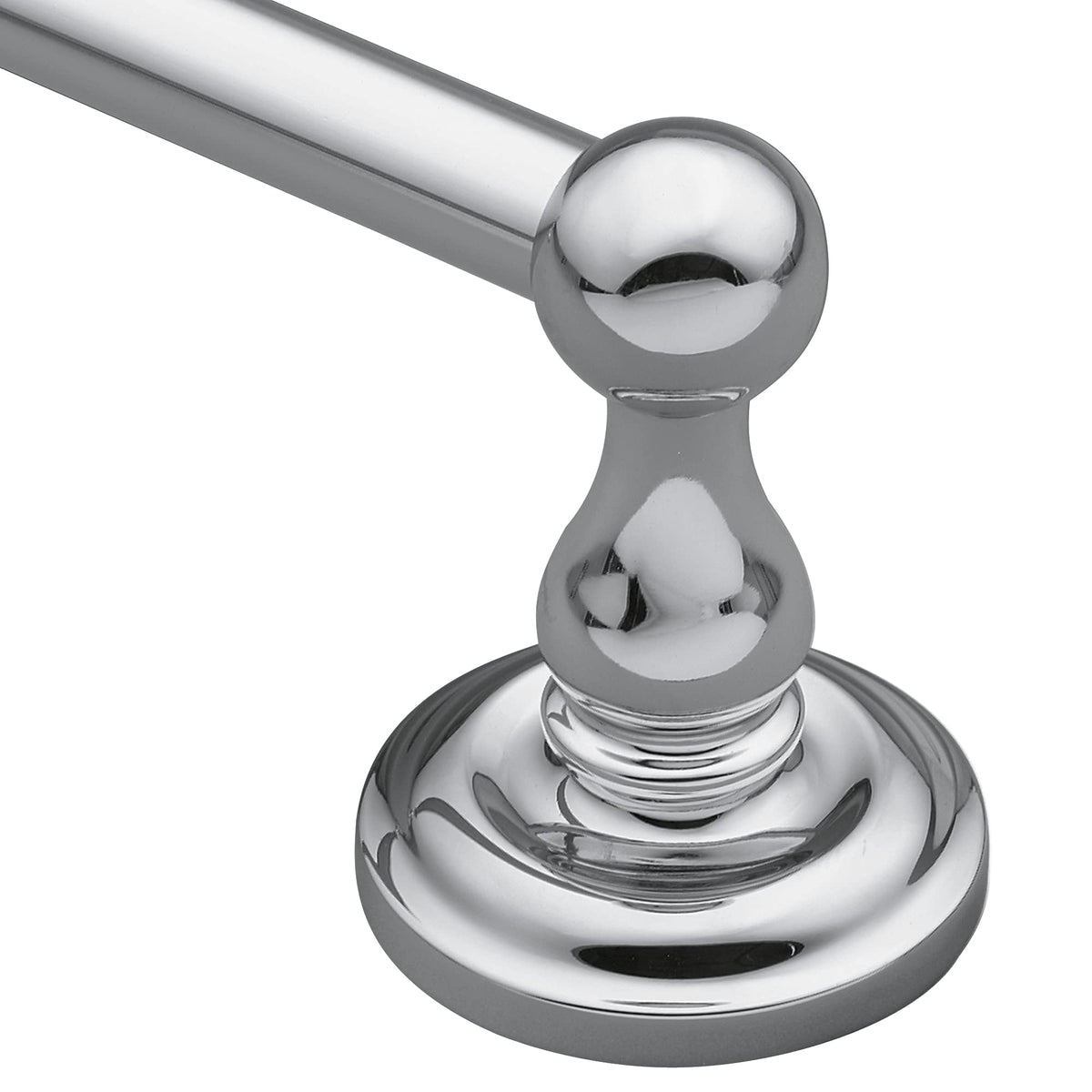Moen BP6918CH Madison 18-Inch Towel Bar, Chrome