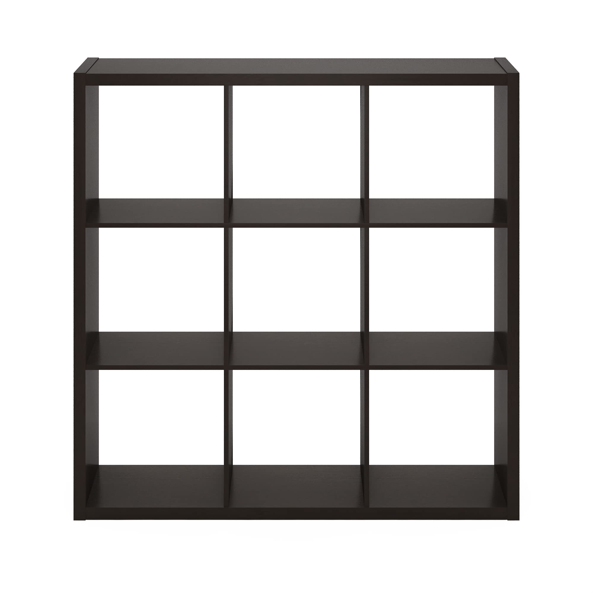 Furinno Cubicle Open Back Decorative Cube Storage Organizer