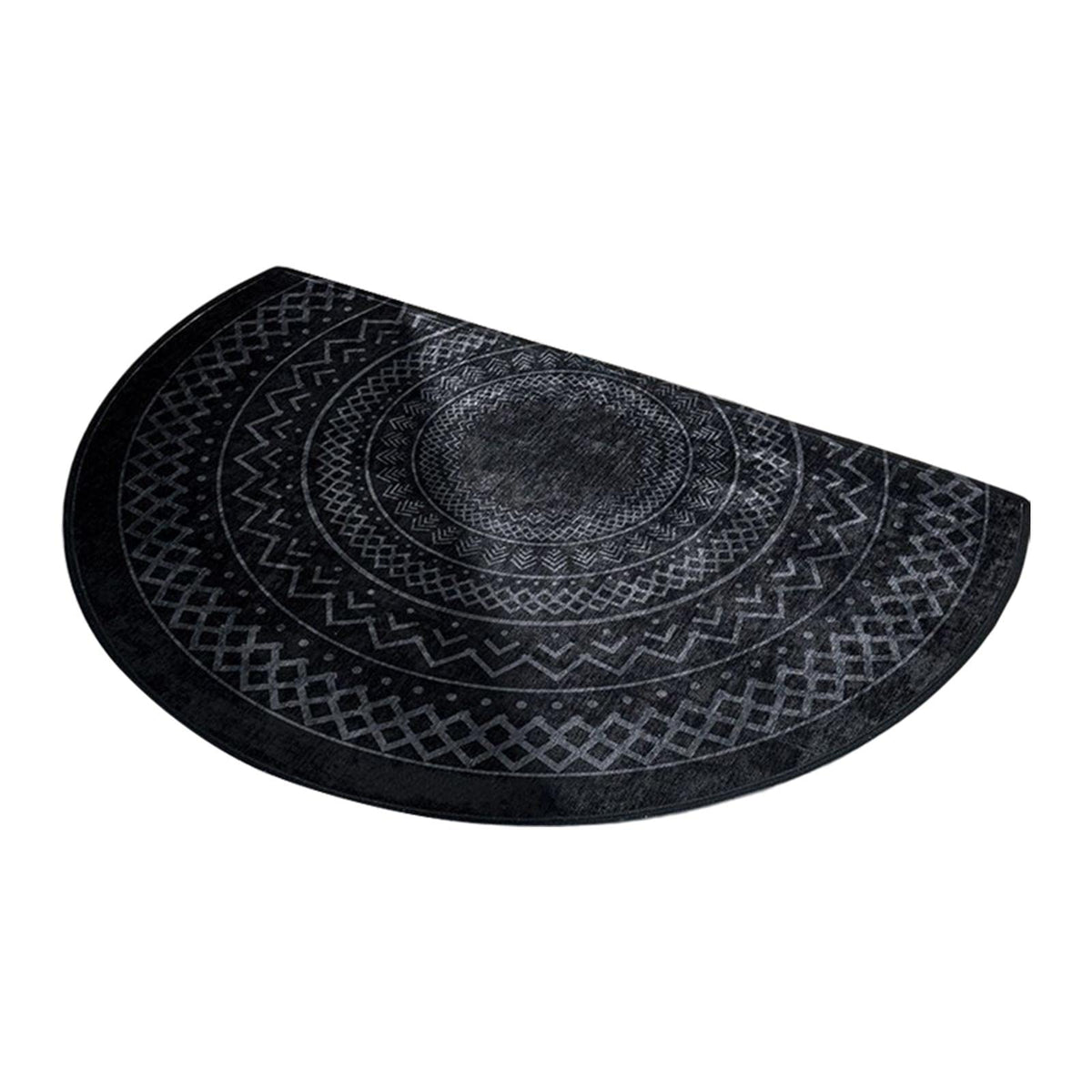 Enakshi Anti Slip Kitchen Floor Mats Fast Drying for Office Dining Room Living Room Black 50x80cm|Home & Garden | Bath | Bathmat