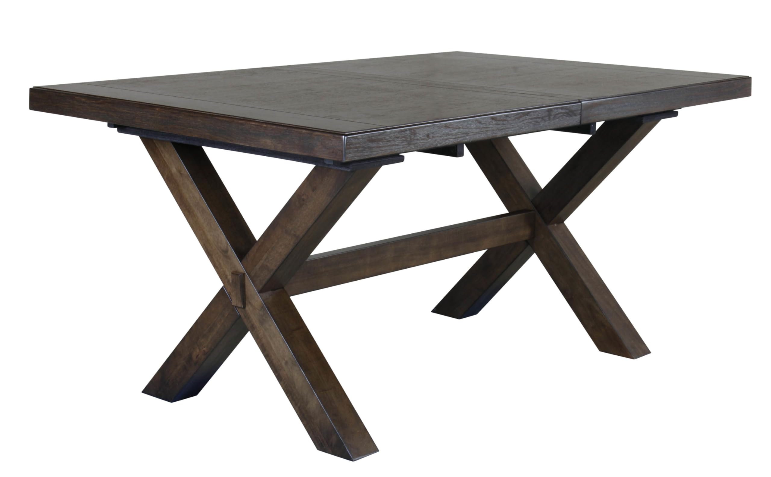 Steve Silver Co Astoria Collection Extendable Dining Table