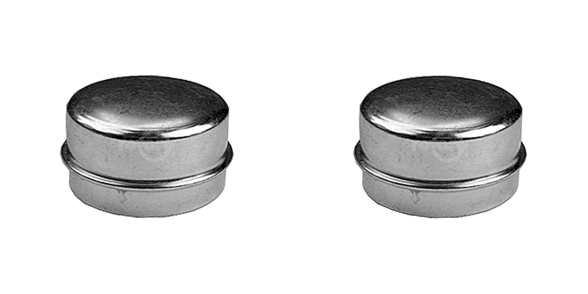 2 Pack Caster Grease Cap For Bad Boy 014-7005-20 Exmark 1-543513 Scag 481559