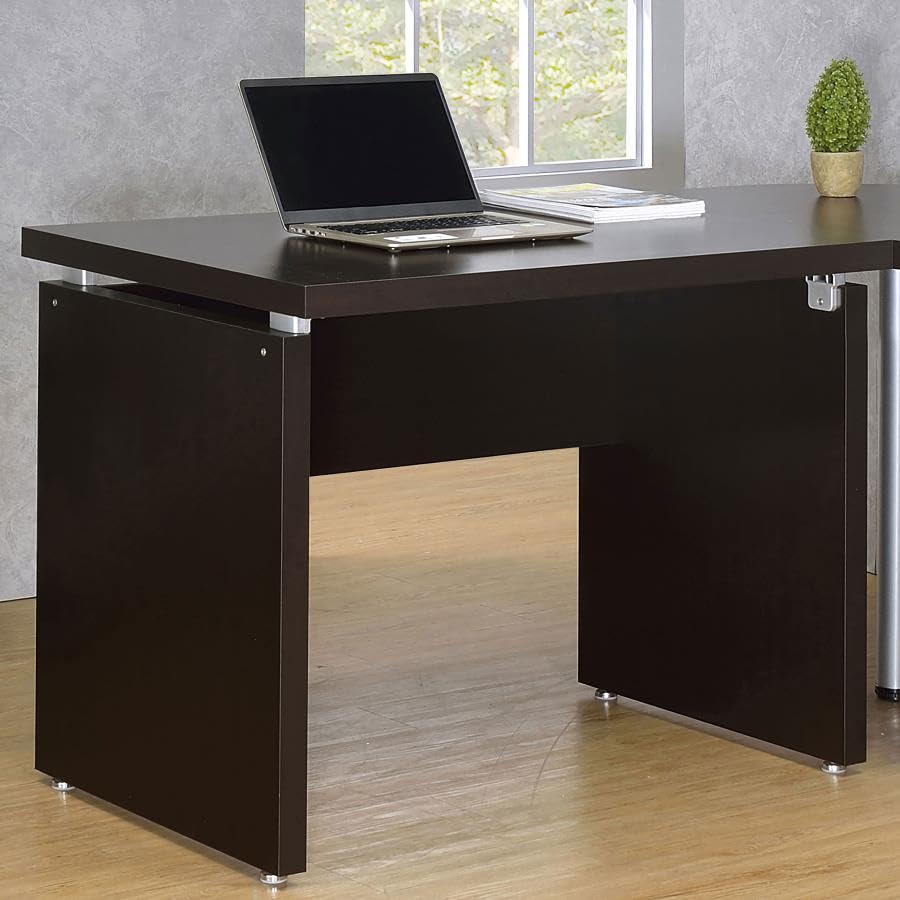 Coaster Home Furnishings Skylar Extension Desk Cappuccino