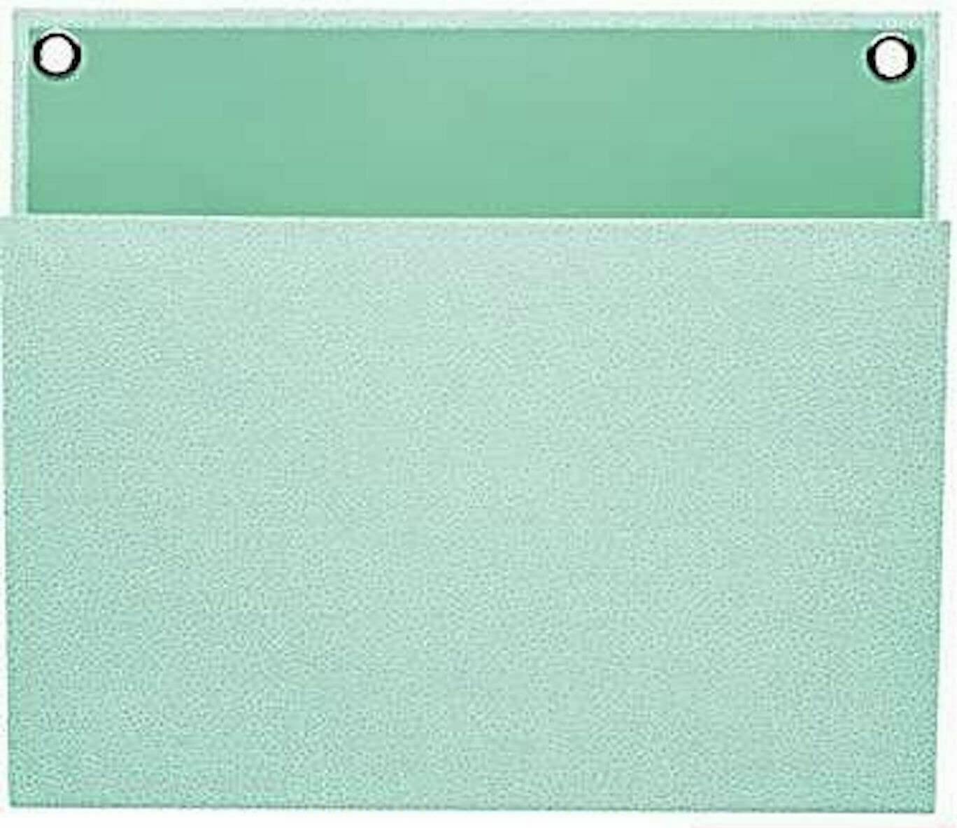 Martha Stewart Home Office With Avery Large Shagreen Pockets, 12' X 10-1/4'