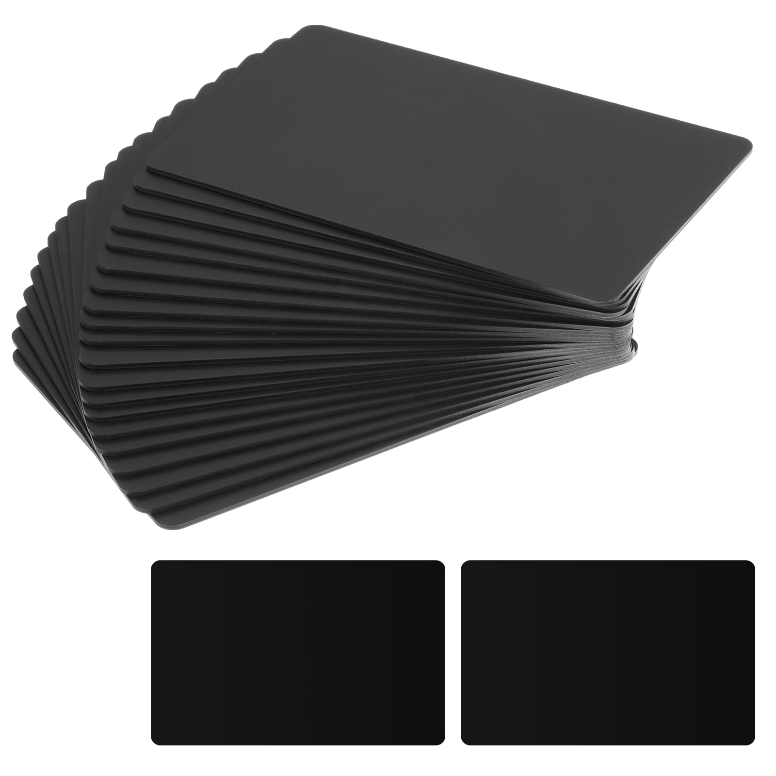 20Pcs Nfc Cards Rewritable Nfc Tags Ntag 215 Pvc Cards Blank Easy Convenient Programmable Nfc Business Card Chip 504 Bytes Memor