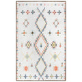 Alora Decor Catawba Beige 7'9"X9'9" Tufted Wool/Poly Rug