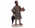 Lemax Christmas Village Collection Preacher Figurine #12484