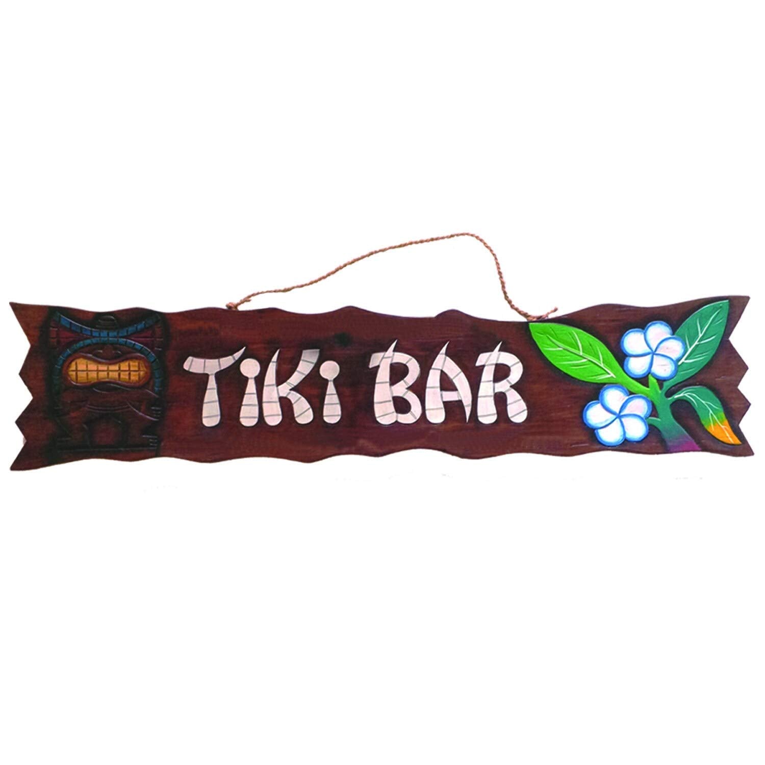 Ram Outdoor Decor, Tiki Bar Sign