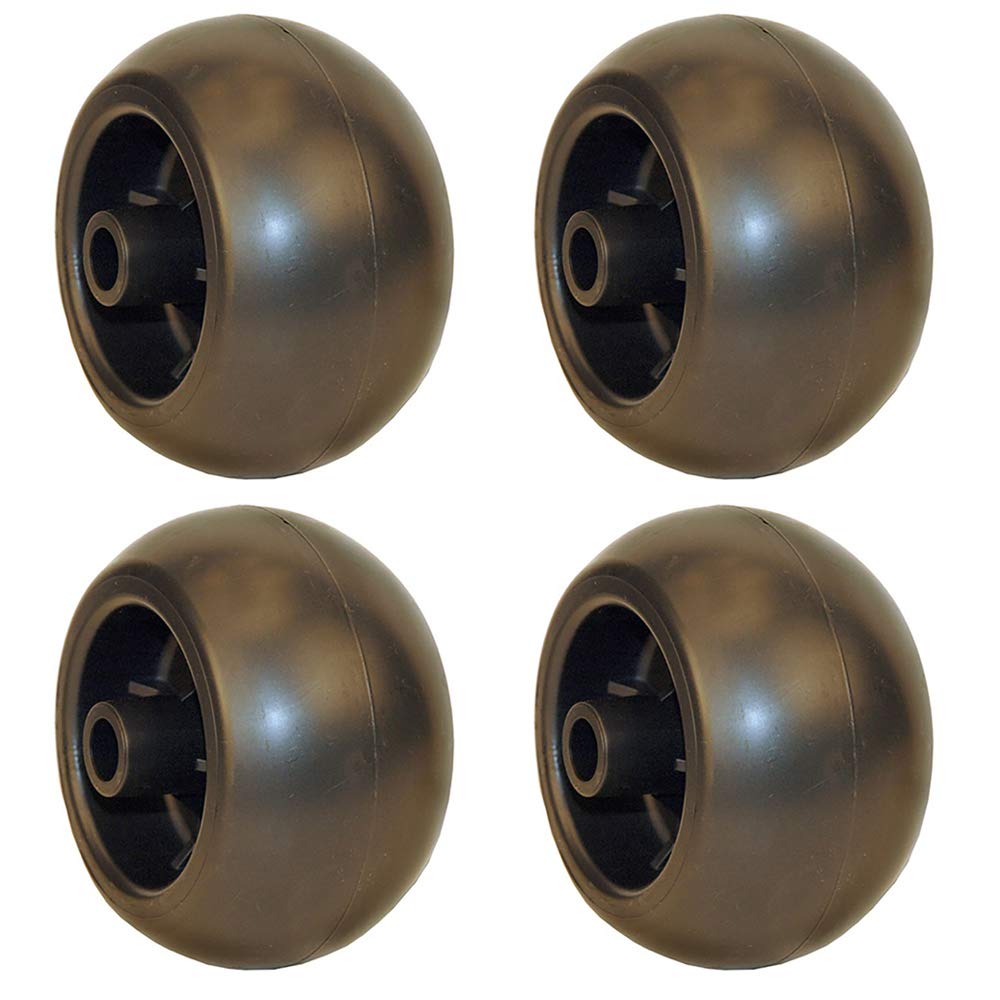Reliable Aftermarket Parts Our Name Says It All- (4) Deck Wheels Fits Kubota Bx Zd Series K5351-42110 K5371-42110