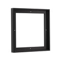 Pixy Canvas Floater Frame 21x21 for 3/4 (0.75) inch Deep Canvas Paintings/Canvas Prints/Wood Canvas Panels/Wall Art/Wall Decor/H