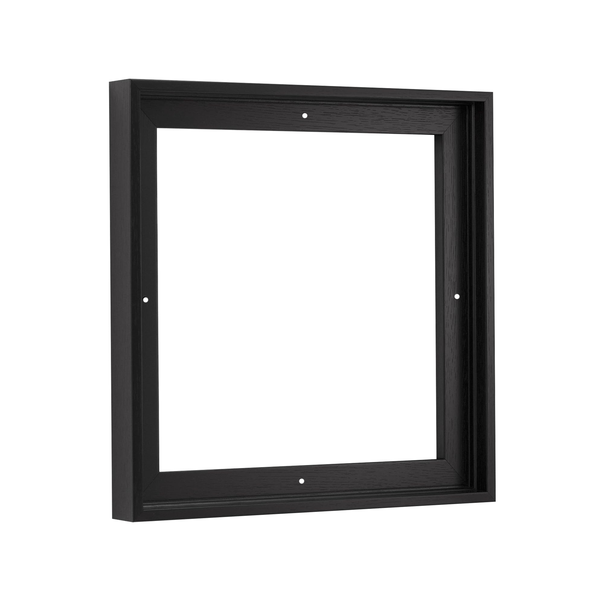 Pixy Canvas Floater Frame 35x35 for 3/4 (0.75) inch Deep Canvas Paintings/Canvas Prints/Wood Canvas Panels/Wall Art/Wall Decor/H