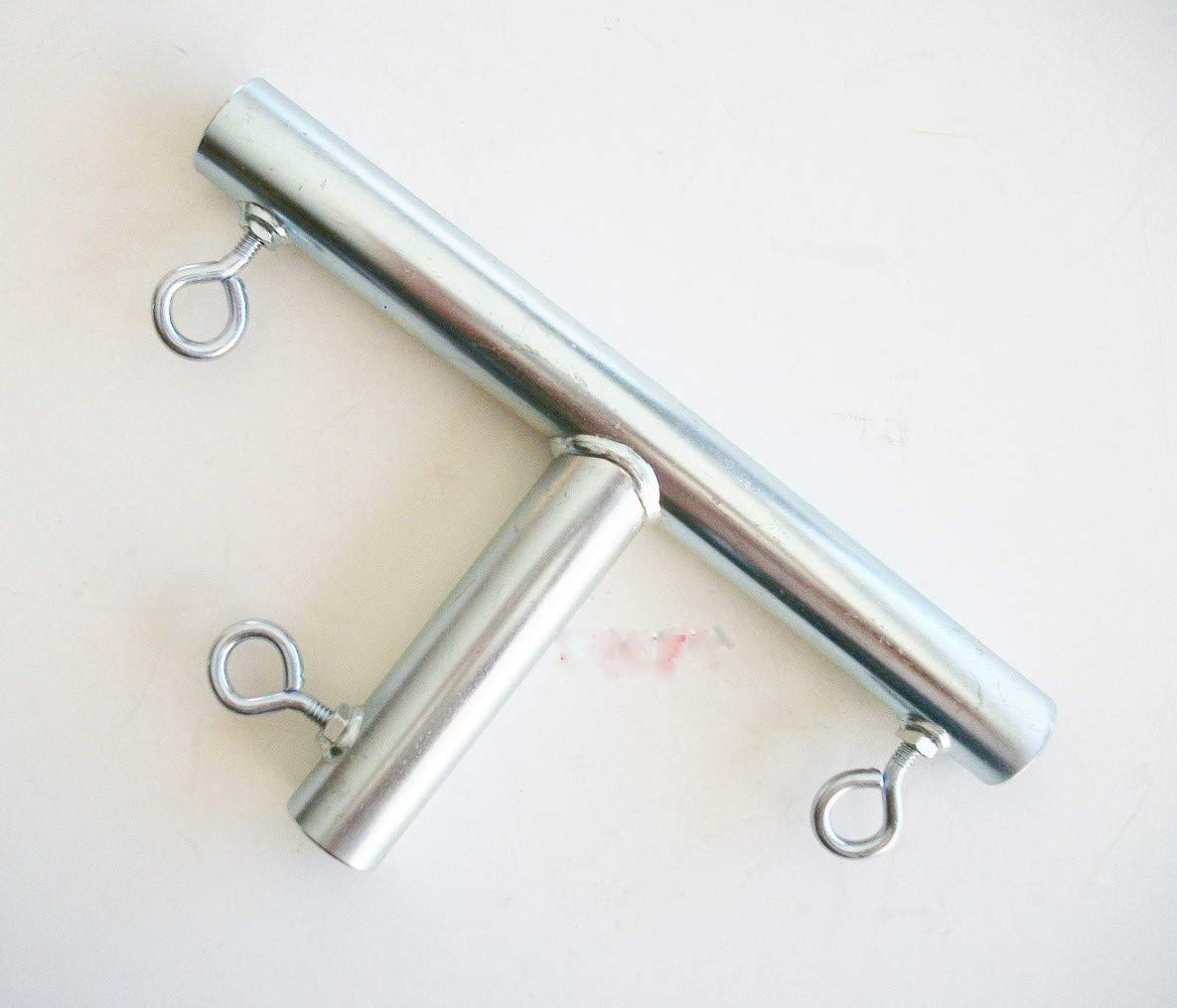 3 Way T Shaped 1 5/8' Canopy Fitting (Fwft) - Fits 1 5/8' Chain Link Fencing Line Post Pipe That Has An Outer Diameter Of 1 11