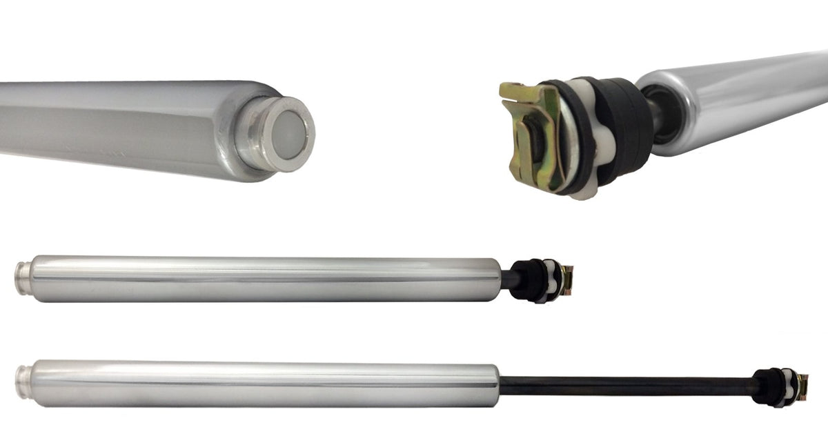 Replacement Gas Lift Cylinder Pneumatic Shock - Fits Herman Miller Equa Ii Chair - Non-Oem S3490