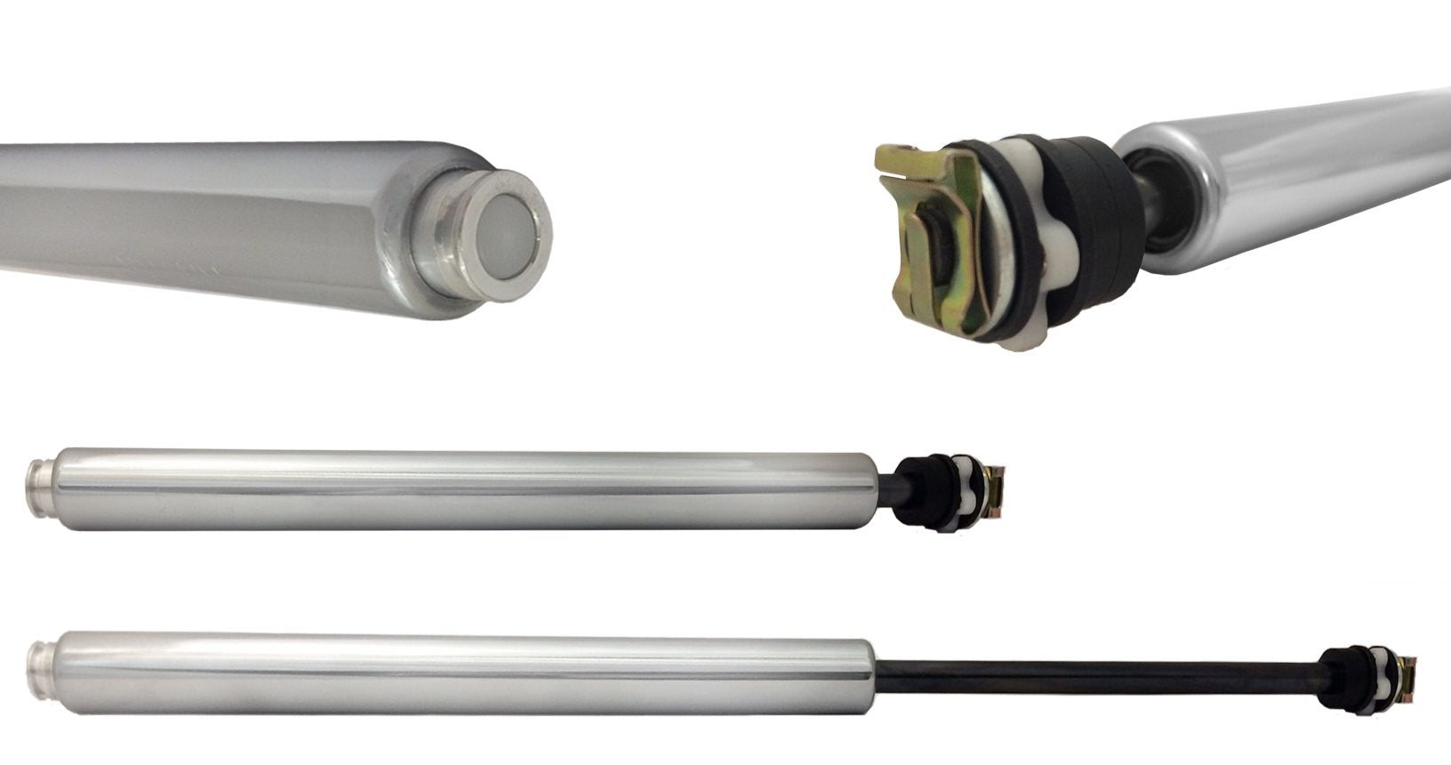 Replacement Gas Lift Cylinder Pneumatic Shock - Fits Herman Miller Equa Ii Chair - Non-Oem S3490